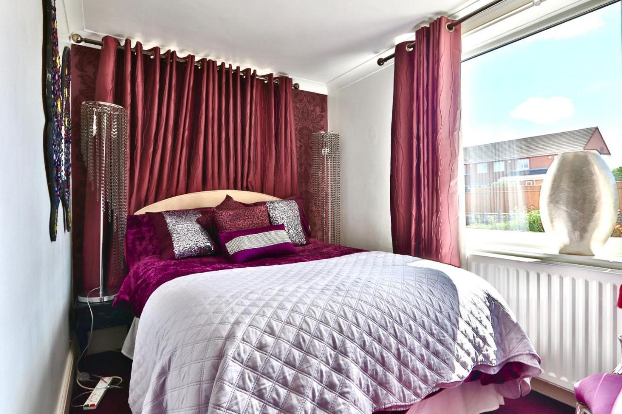 The Bays Clee Rd Apartment คลีทอร์ปส์ ภายนอก รูปภาพ