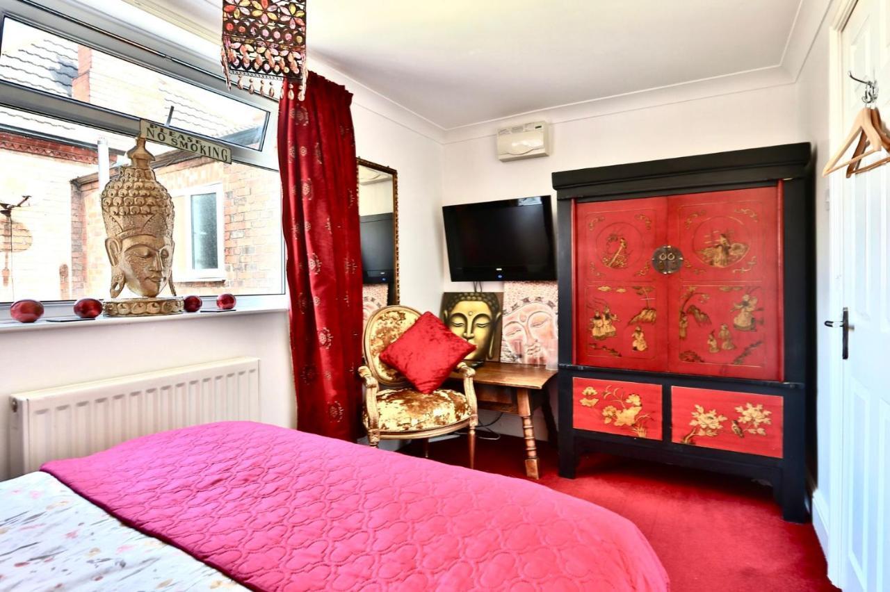 The Bays Clee Rd Apartment คลีทอร์ปส์ ภายนอก รูปภาพ