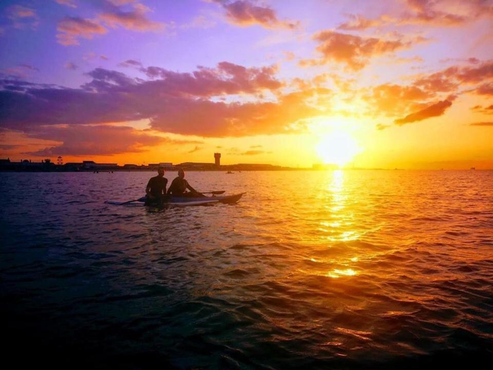 The Bays Clee Rd Apartment คลีทอร์ปส์ ภายนอก รูปภาพ